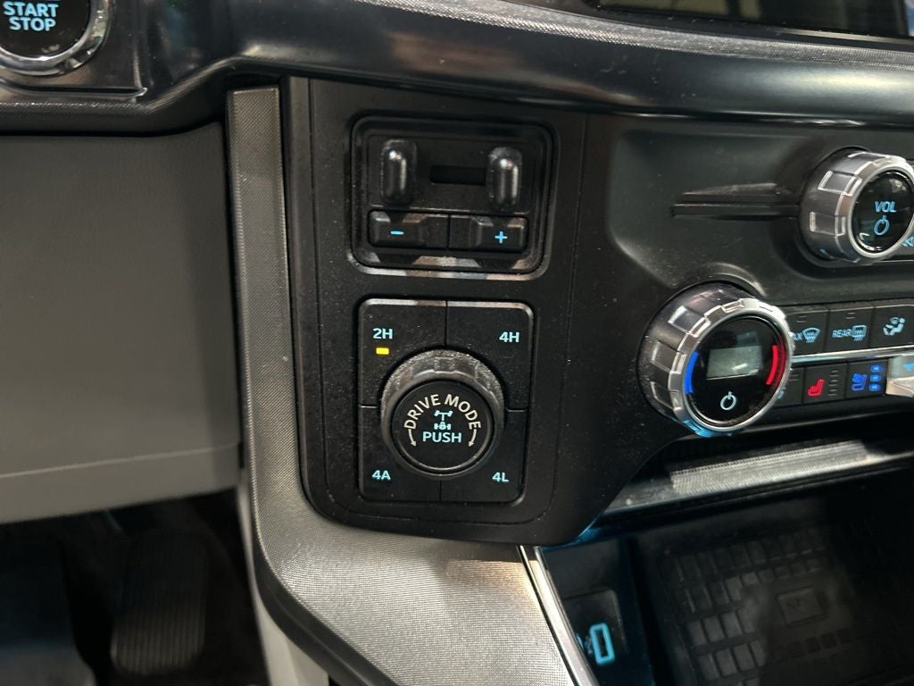 2021 Ford F-150 Limited
