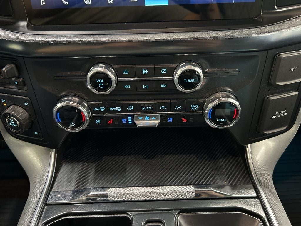2021 Ford F-150 Limited