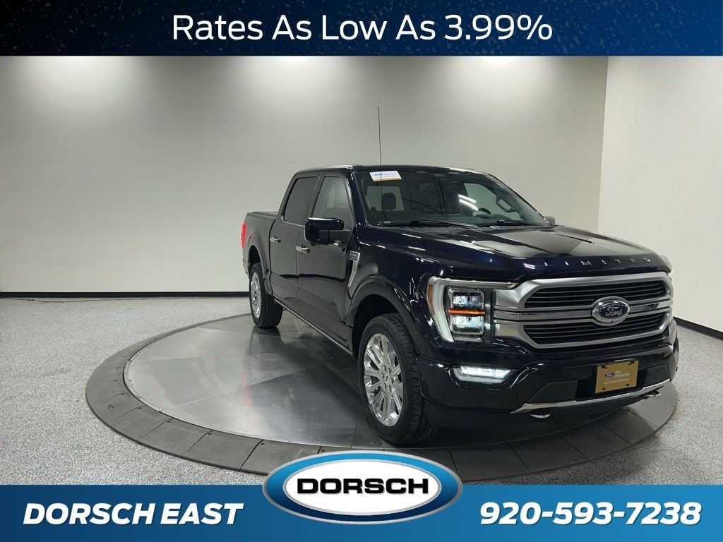 2021 Ford F-150 Limited