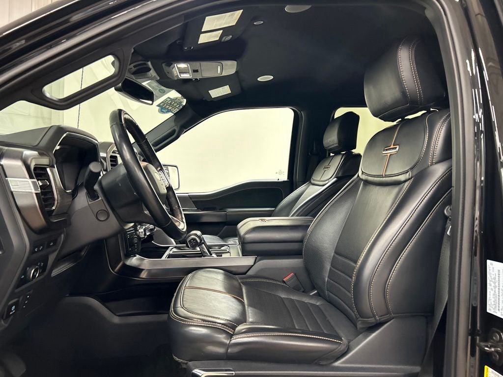 2023 Ford F-150 Platinum
