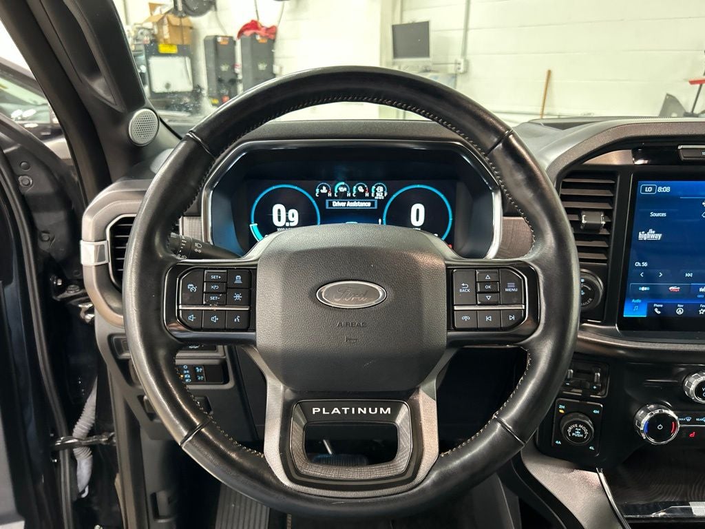 2023 Ford F-150 Platinum