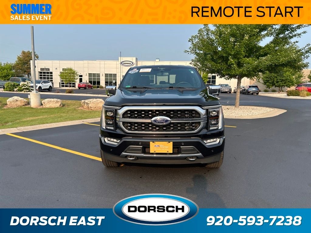 2023 Ford F-150 Platinum