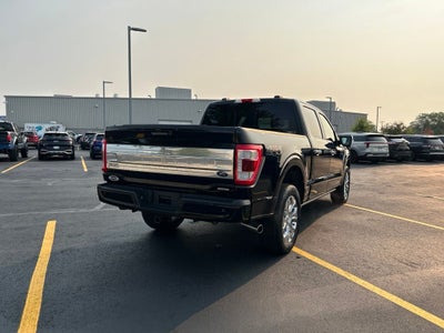 2023 Ford F-150 Platinum