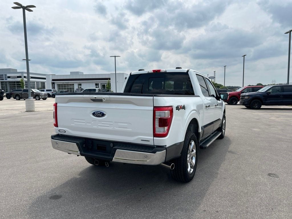 2023 Ford F-150 Lariat