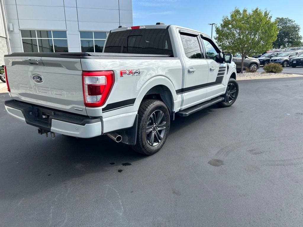 2023 Ford F-150 Lariat