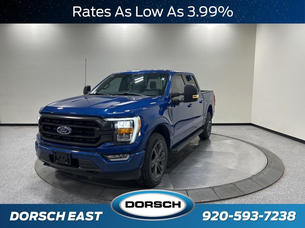 2023 Ford F-150 XLT