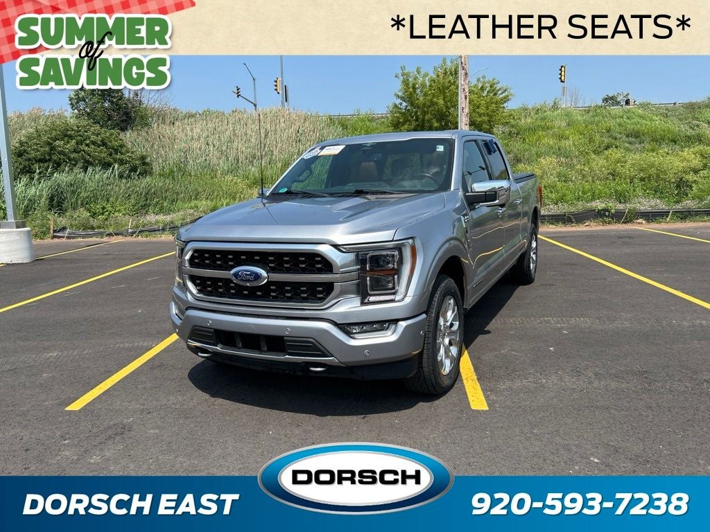 2023 Ford F-150 Platinum