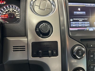 2014 Ford F-150 FX4