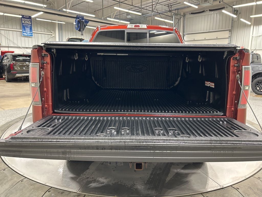 2014 Ford F-150 FX4