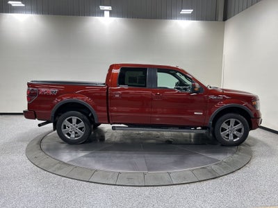 2014 Ford F-150 FX4