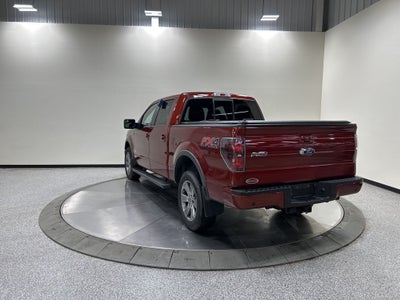2014 Ford F-150 FX4
