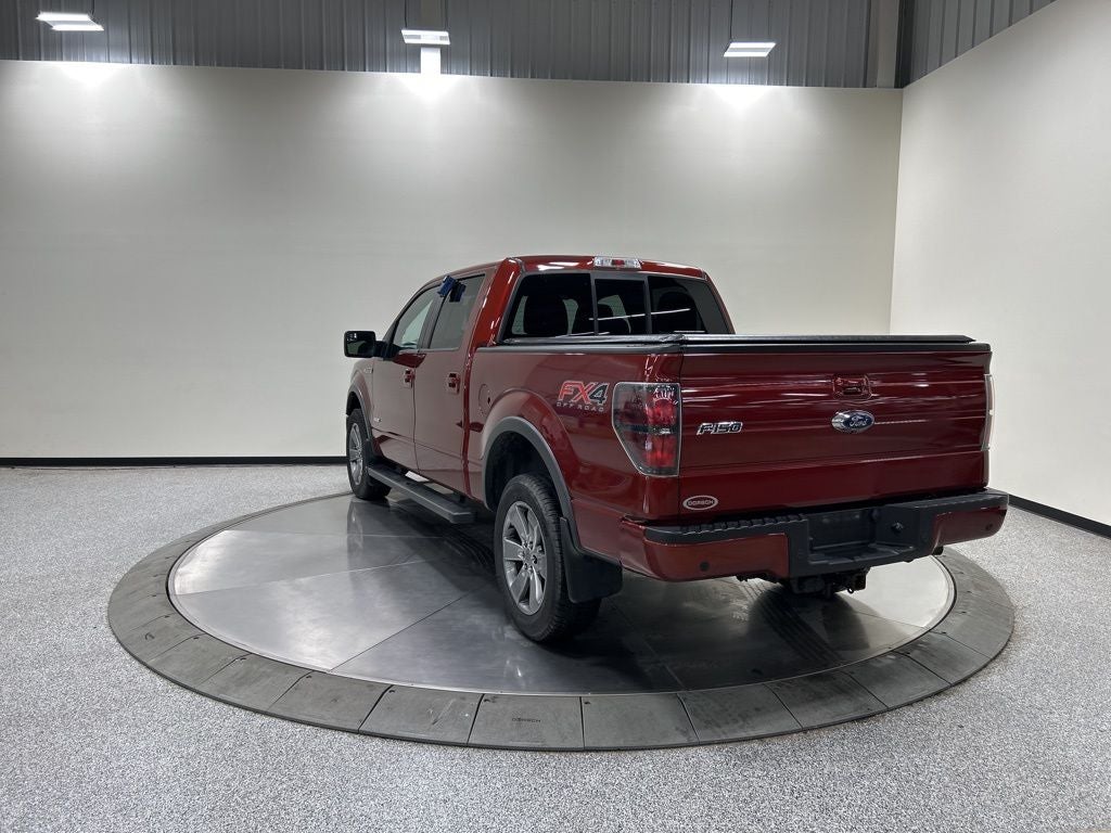 2014 Ford F-150 FX4