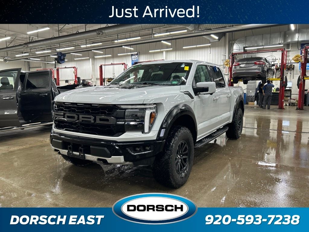 2024 Ford F-150 Raptor