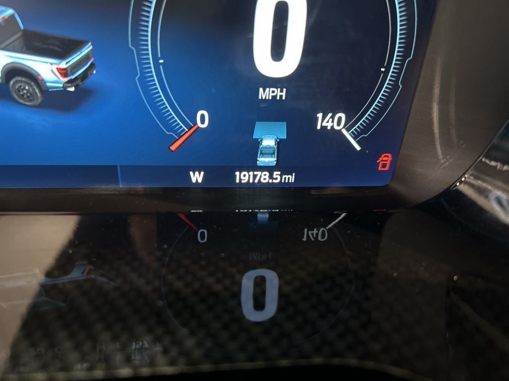 2023 Ford F-150 Shelby Baja Raptor