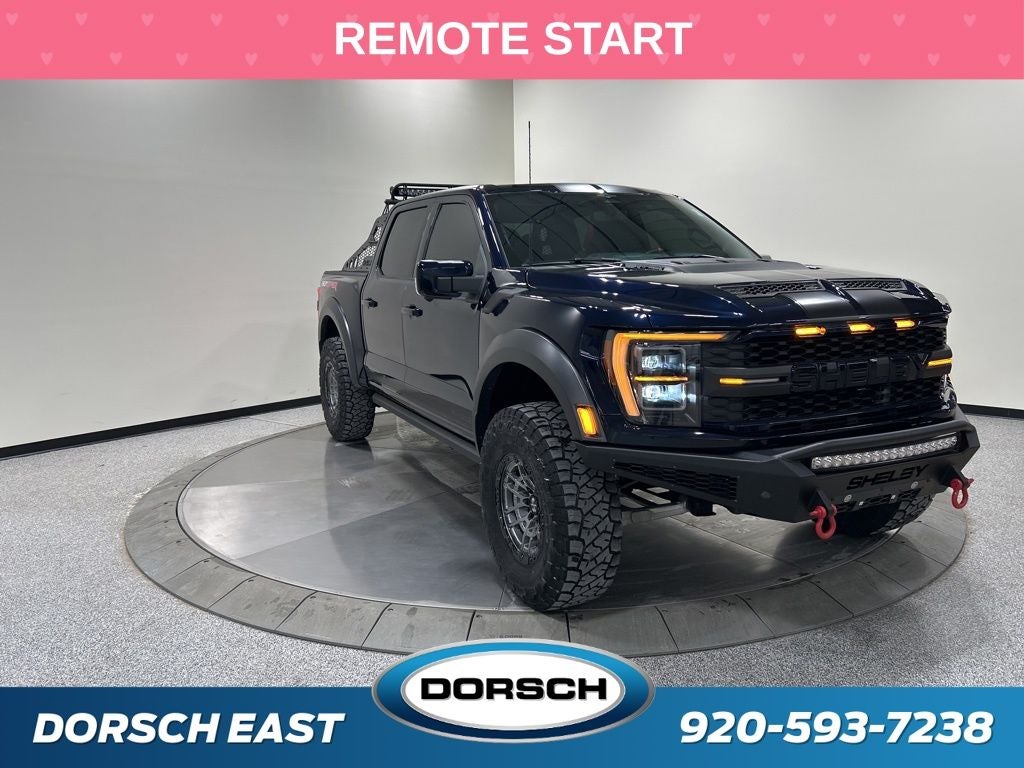 2023 Ford F-150 Raptor