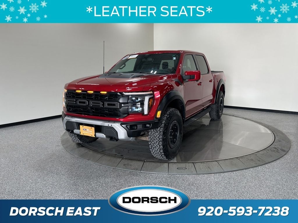 2024 Ford F-150 Raptor