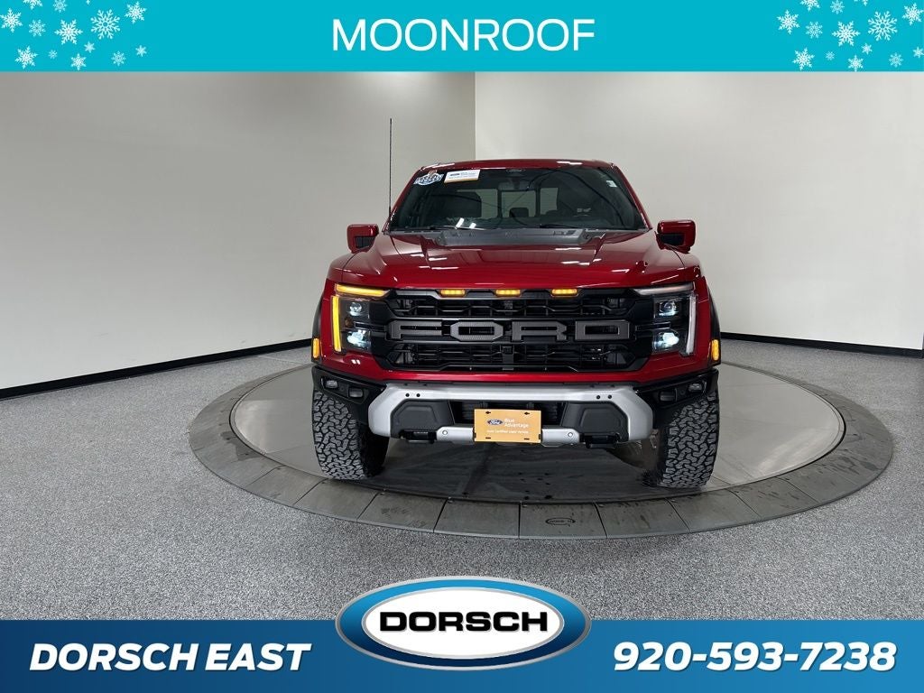 2024 Ford F-150 Raptor