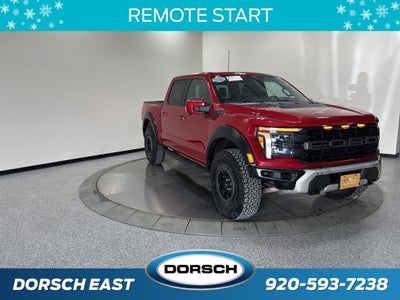 2024 Ford F-150 Raptor