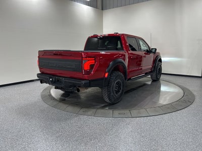 2024 Ford F-150 Raptor