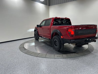 2024 Ford F-150 Raptor