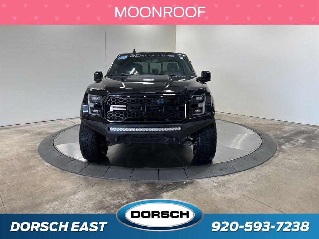 2020 Ford F-150 Raptor