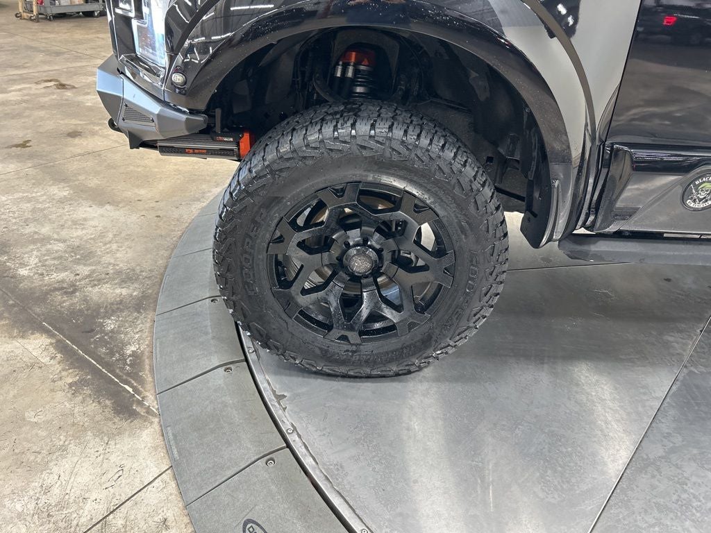 2020 Ford F-150 Raptor