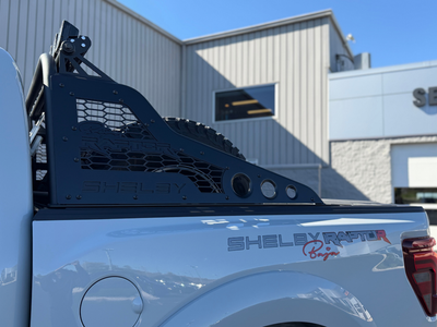2026 Ford F-150 Shelby Baja Raptor R