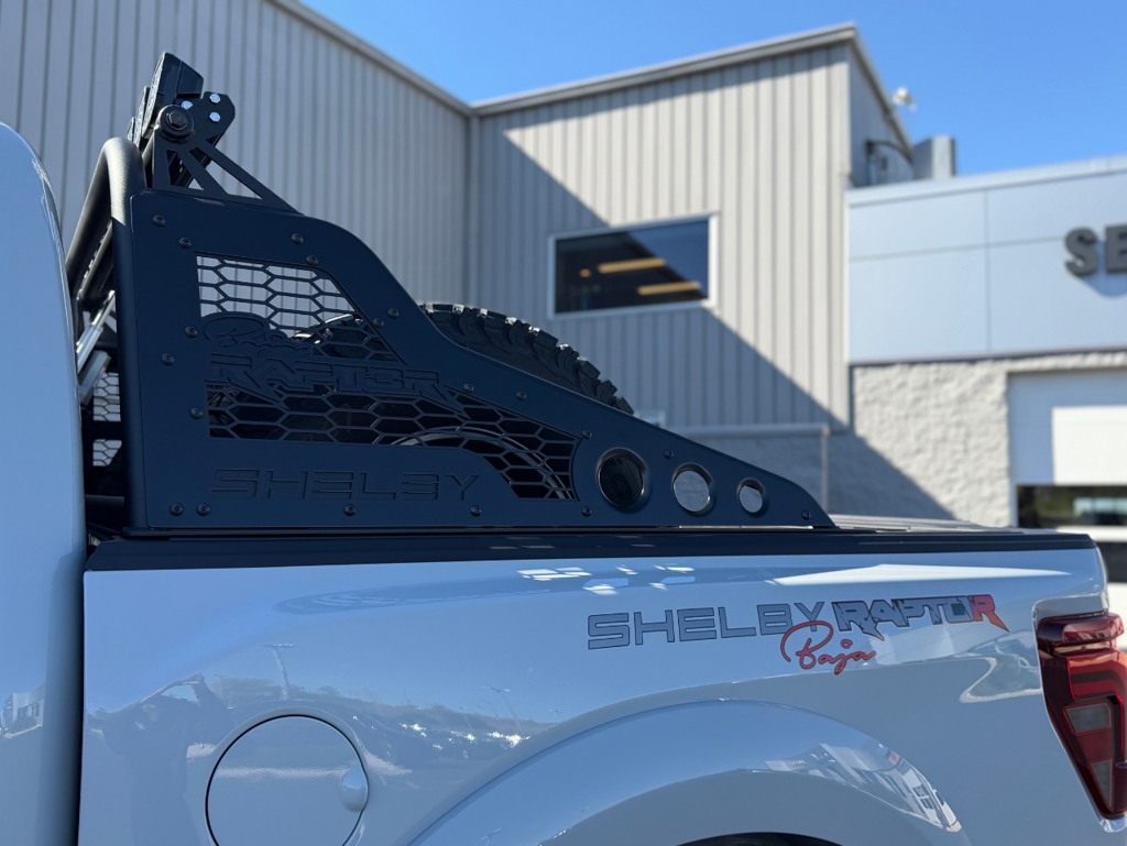 2026 Ford F-150 Shelby Baja Raptor R