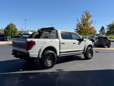 2026 Ford F-150 Shelby Baja Raptor R