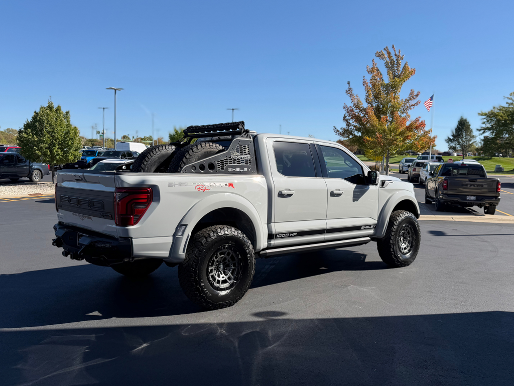 2026 Ford F-150 Shelby Baja Raptor R