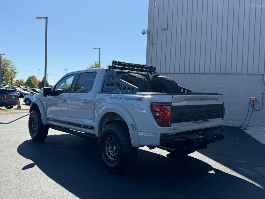 2026 Ford F-150 Shelby Baja Raptor R