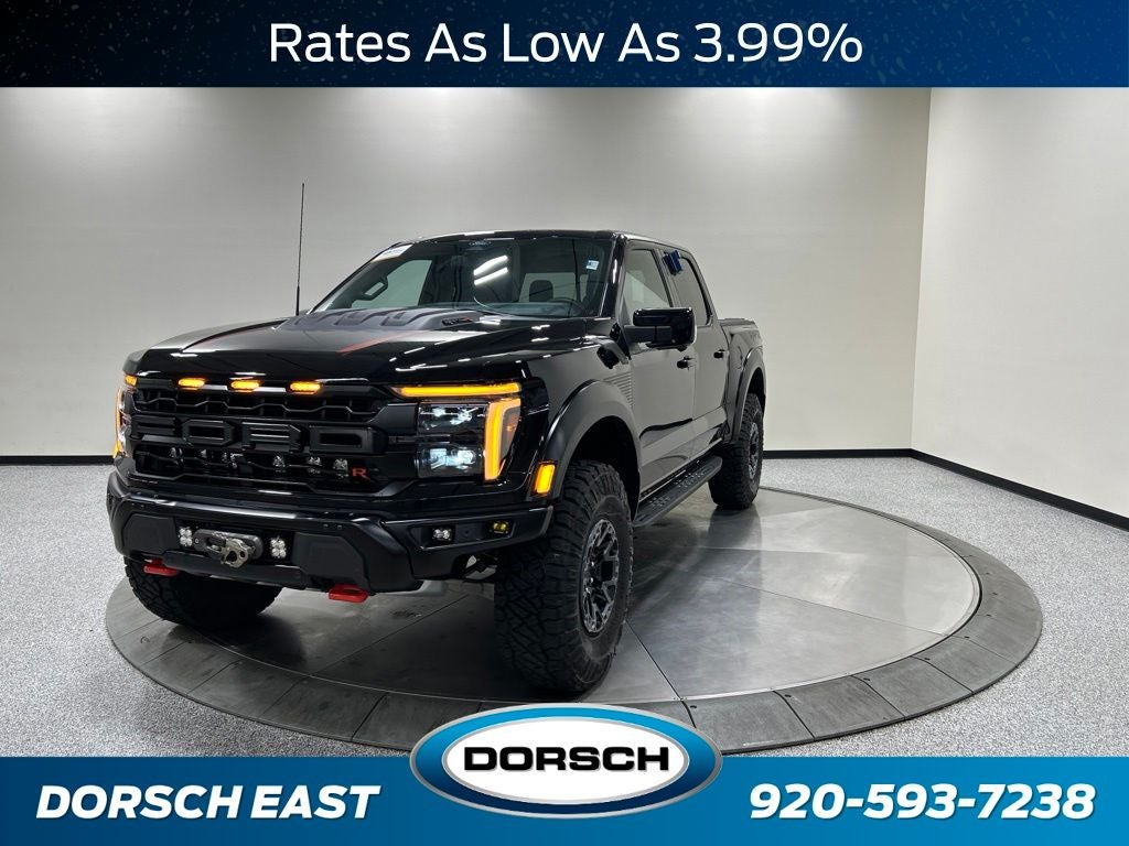 2025 Ford F-150 Raptor