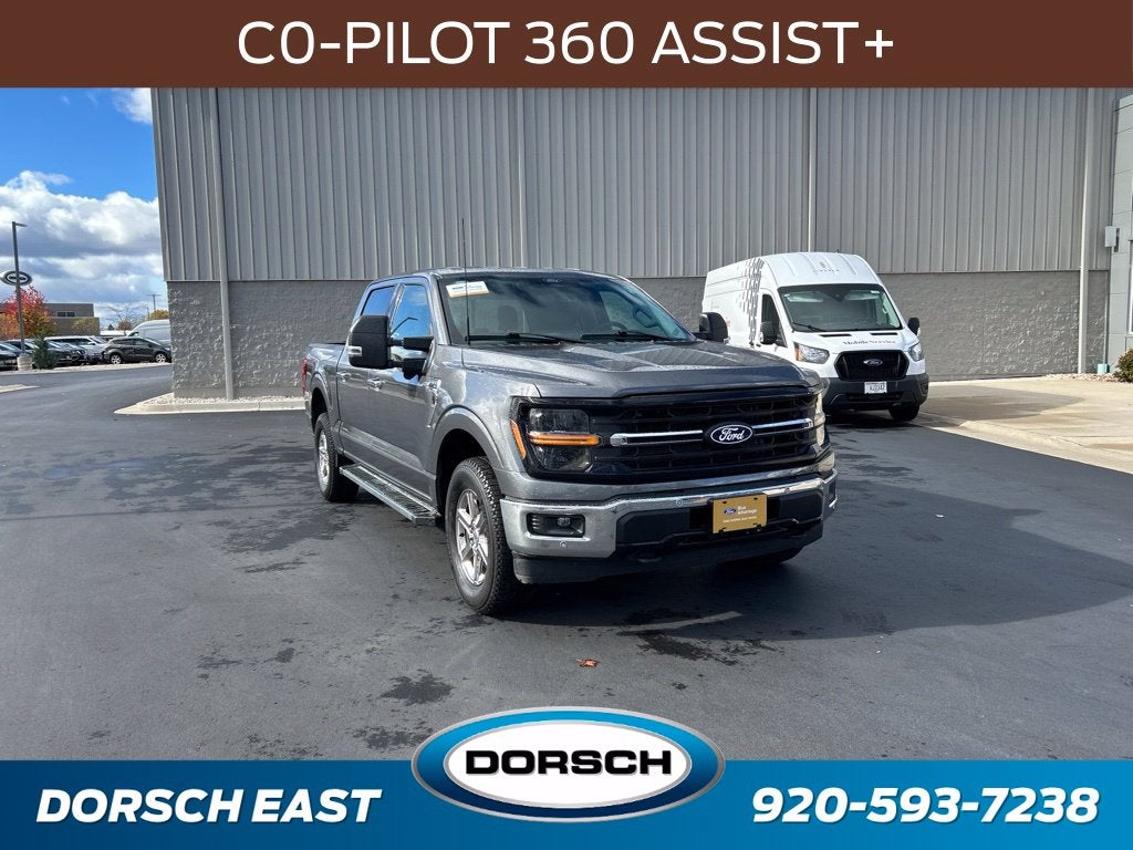 2024 Ford F-150 XLT