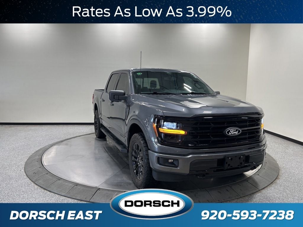 2024 Ford F-150 XLT