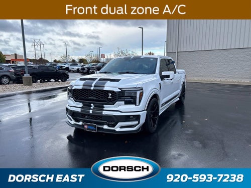 2025 Ford F-150 Shelby Super Snake