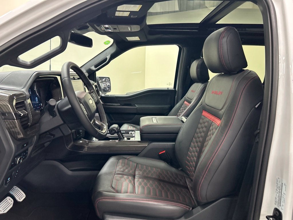 2025 Ford F-150 Shelby Super Snake