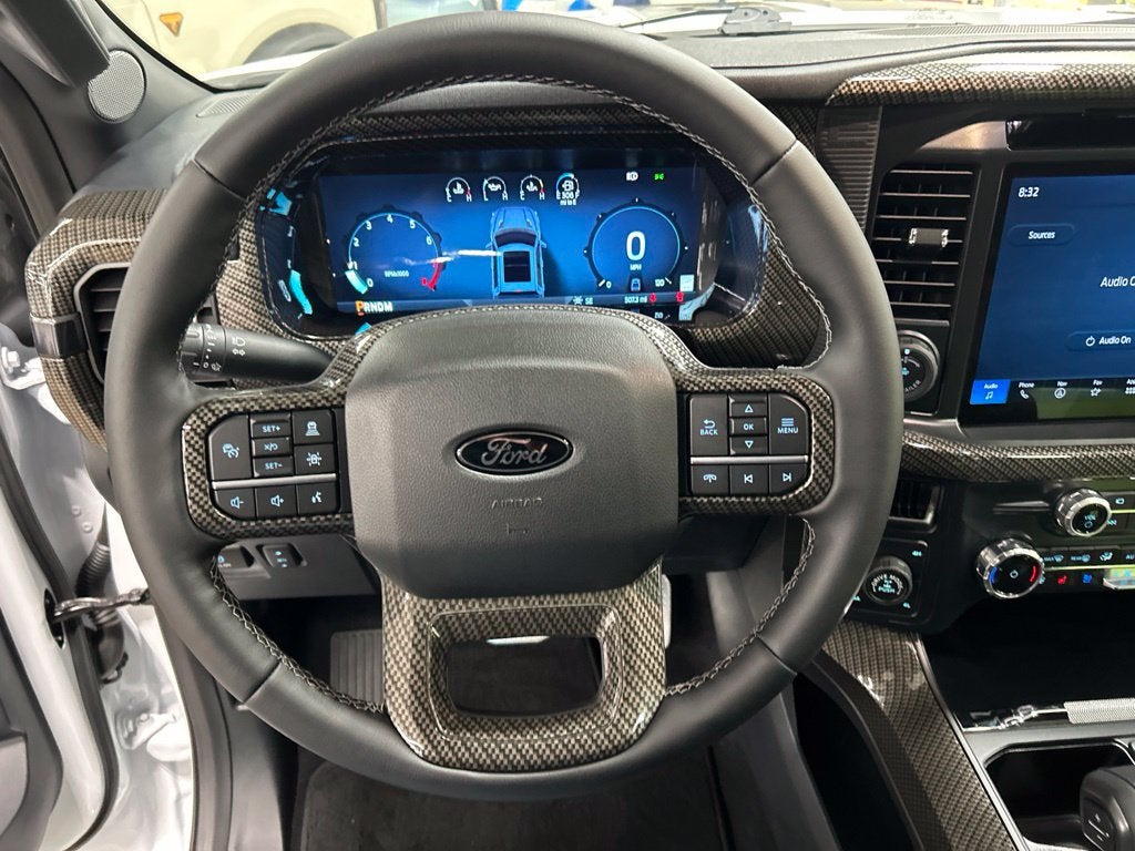 2025 Ford F-150 Shelby Super Snake