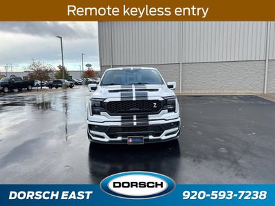 2025 Ford F-150 Shelby Super Snake
