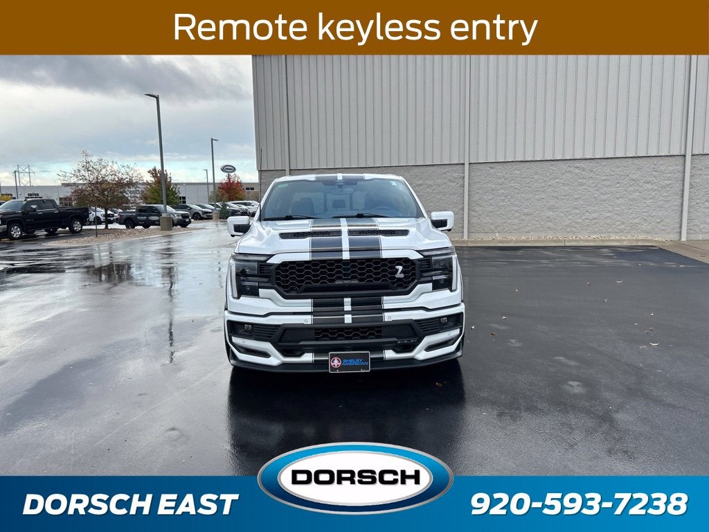2025 Ford F-150 Shelby Super Snake