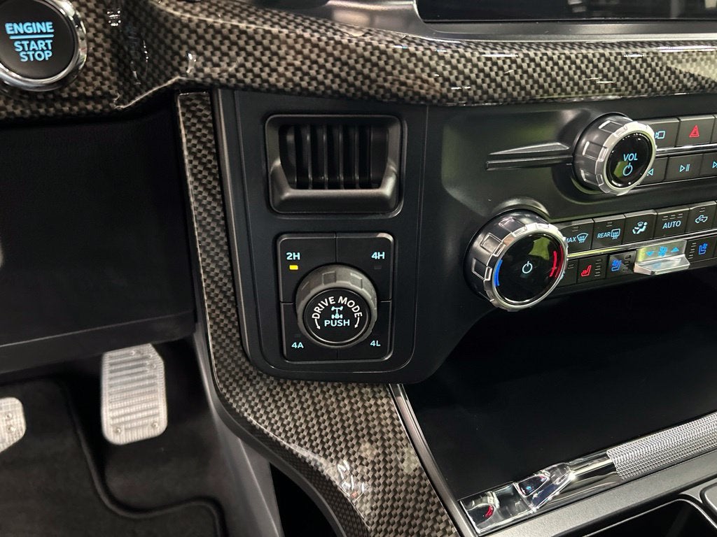 2025 Ford F-150 Shelby Super Snake