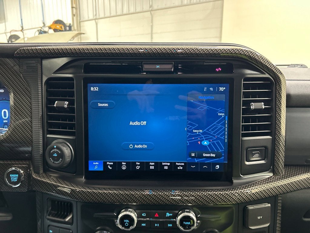 2025 Ford F-150 Shelby Super Snake