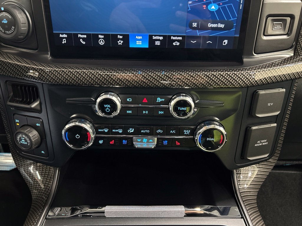 2025 Ford F-150 Shelby Super Snake