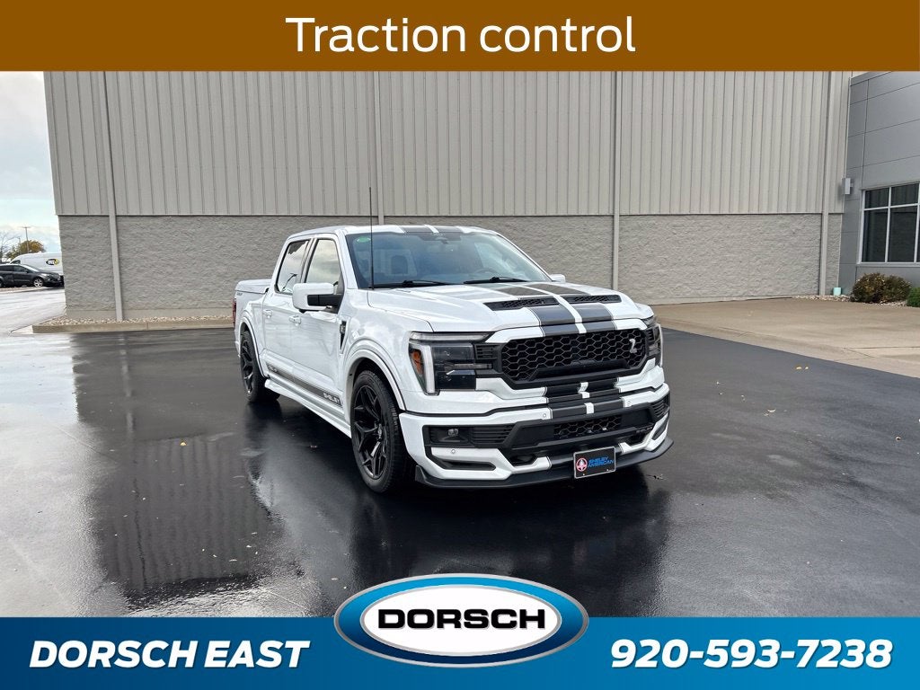 2025 Ford F-150 Shelby Super Snake