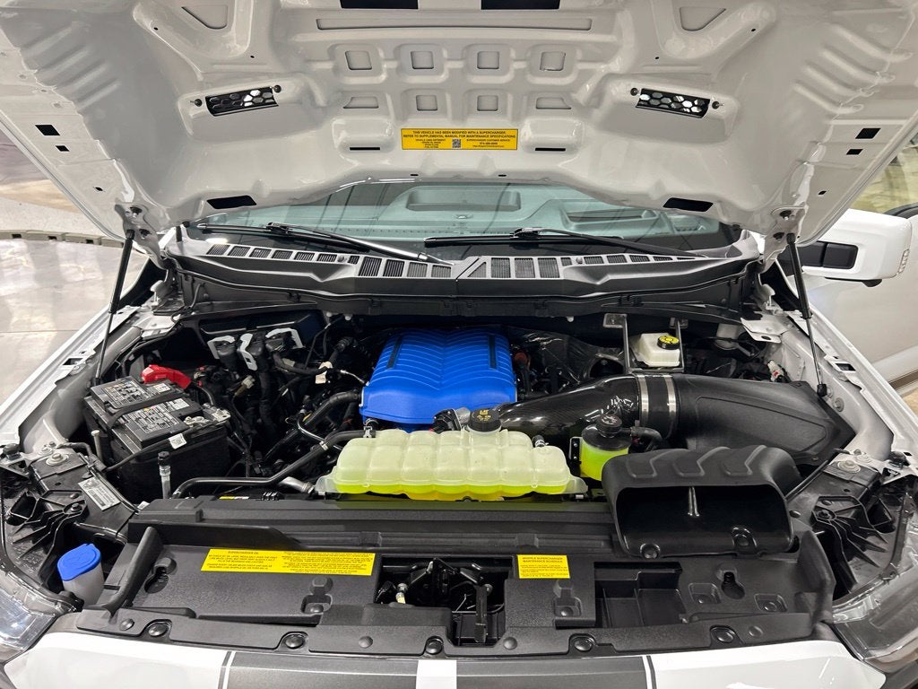 2025 Ford F-150 Shelby Super Snake