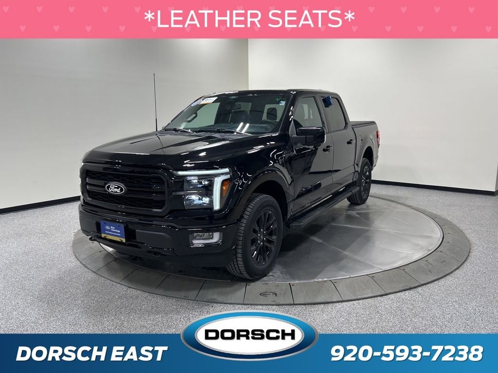 2024 Ford F-150 Lariat