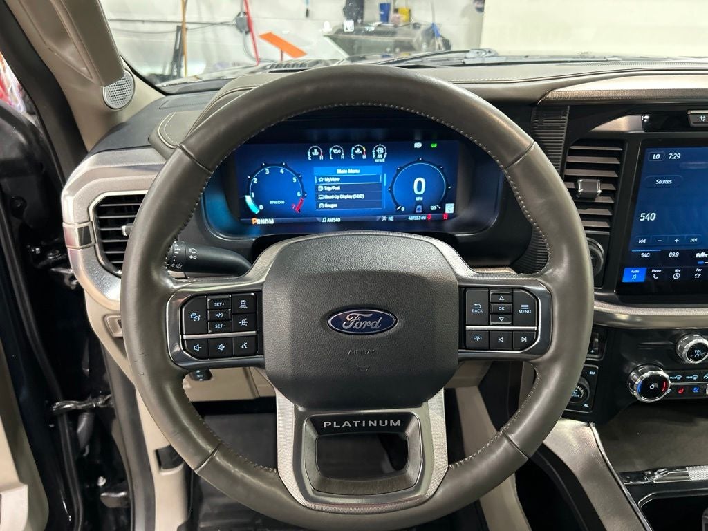 2024 Ford F-150 Platinum