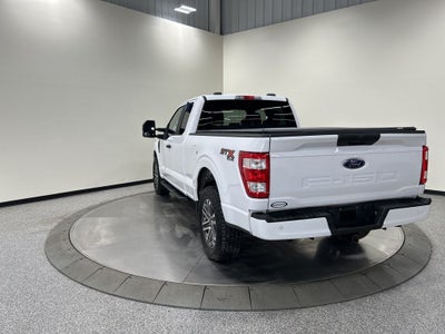 2022 Ford F-150 XL
