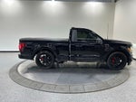 2025 Ford F-150 Black Widow