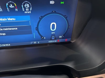 2024 Ford F-150 XL Supercharged