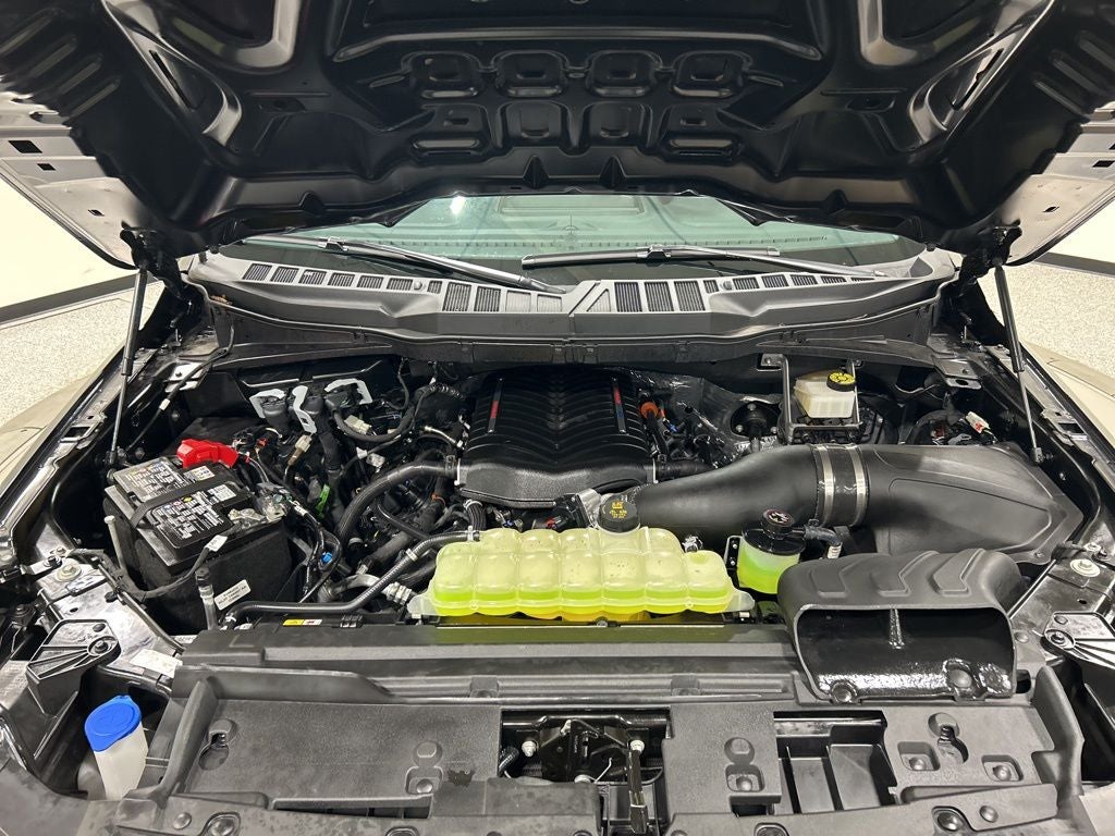 2024 Ford F-150 XL Supercharged